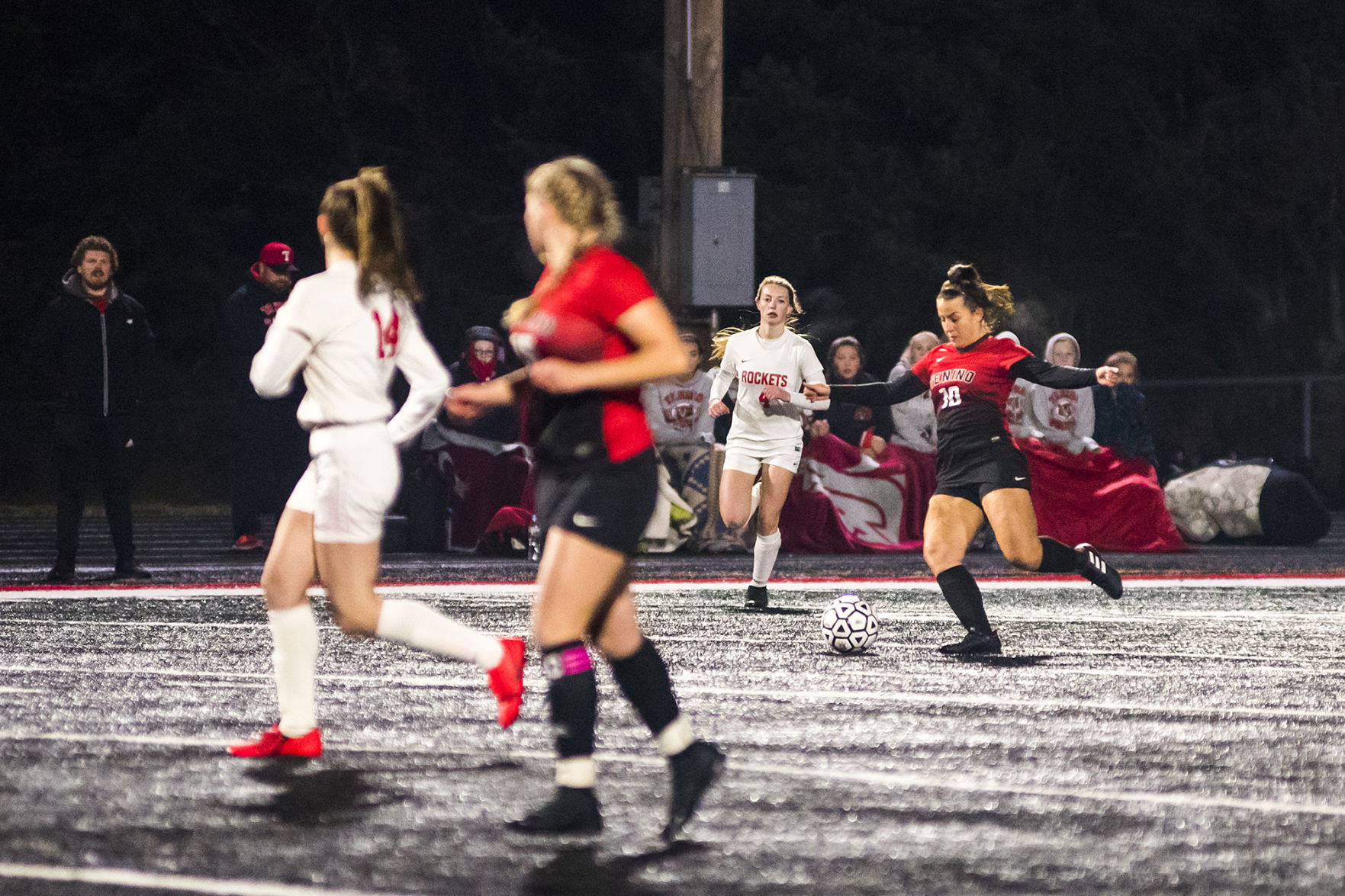 Tenino vs Castle Rock